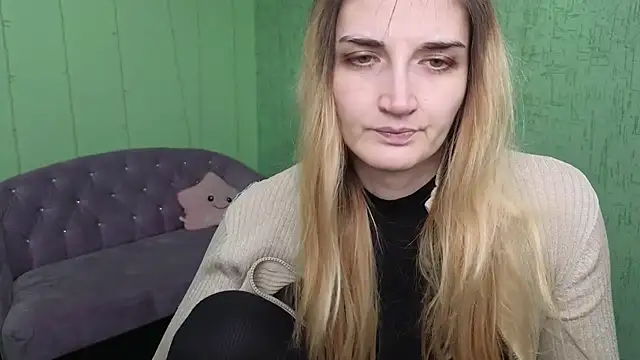 Nika Kitten online show from 19, 12, 2025