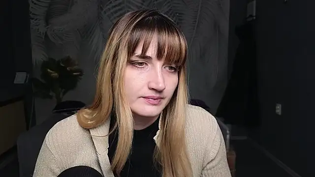 Nika Kitten online show from 4, 12, 2025