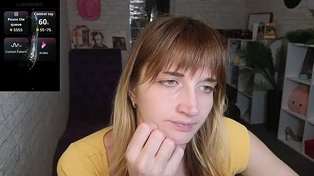 Nika Kitten online show from 15, 4, 2026