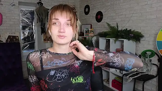 Nika Kitten online show from 12, 3, 2026