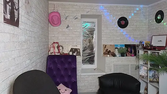 Nika Kitten online show from 29, 9, 2025