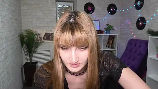 Nika Kitten online show from 12, 3, 2025