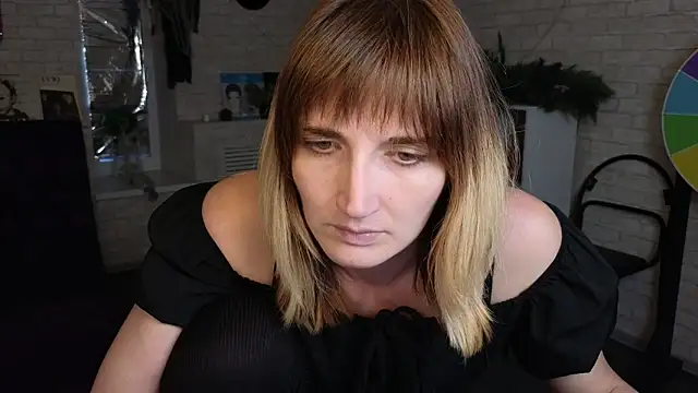 Nika Kitten online show from 25, 3, 2026