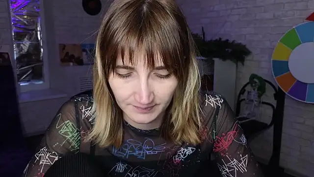 Nika Kitten online show from 4, 3, 2026