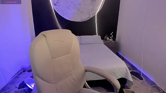 AlliceRosero online show from 9, 10, 2025