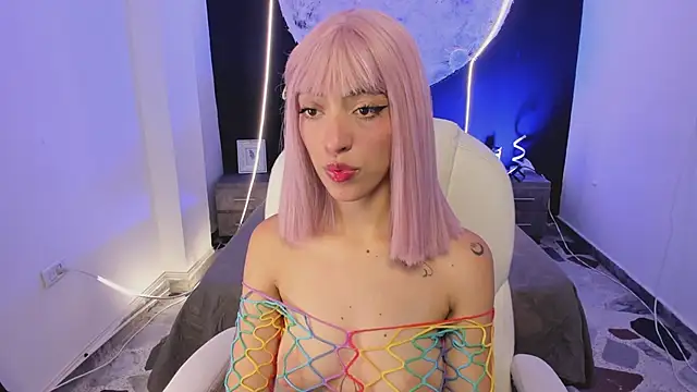 AlliceRosero online show from 23, 9, 2025