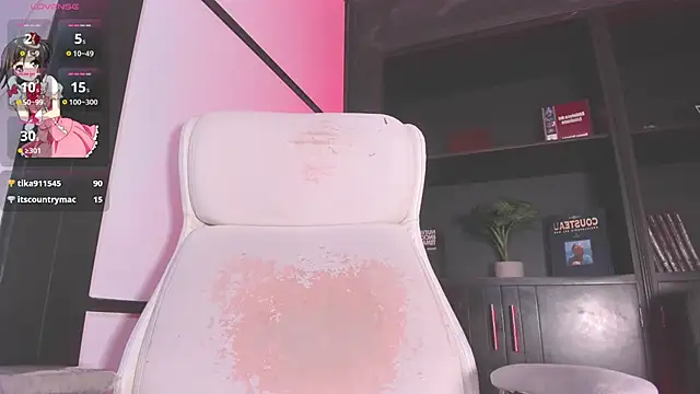 AlliceRosero online show from 8, 2, 2025