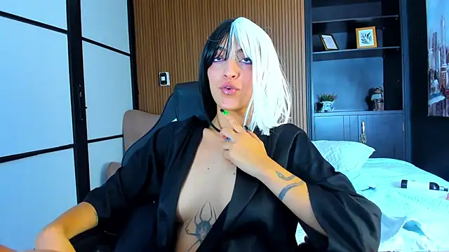 AlliceRosero online show from 5, 11, 2025