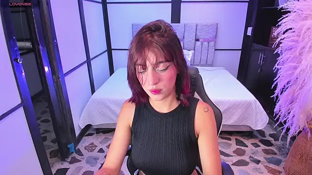 AlliceRosero online show from 11, 1, 2026