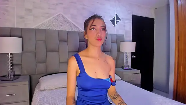 AlliceRosero online show from 3, 10, 2025