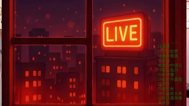 Snapshot of Tian-xin-999 chatting on 23, 11, 2025 Tian-xin-999 online show from 23, 11, 2025