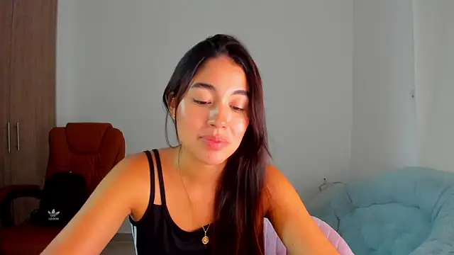 AriaMontgomery online show from 11, 3, 2025