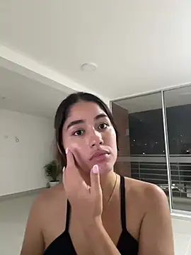 AriaMontgomery online show from 26, 2, 2025