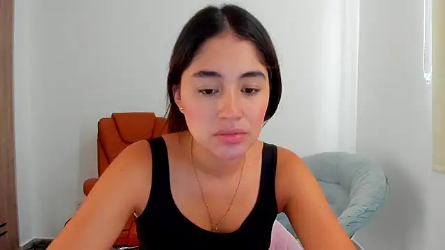 AriaMontgomery online show from 20, 3, 2025