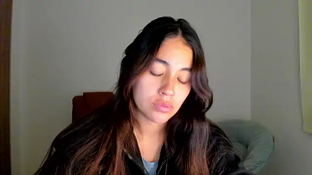 AriaMontgomery online show from 19, 3, 2025