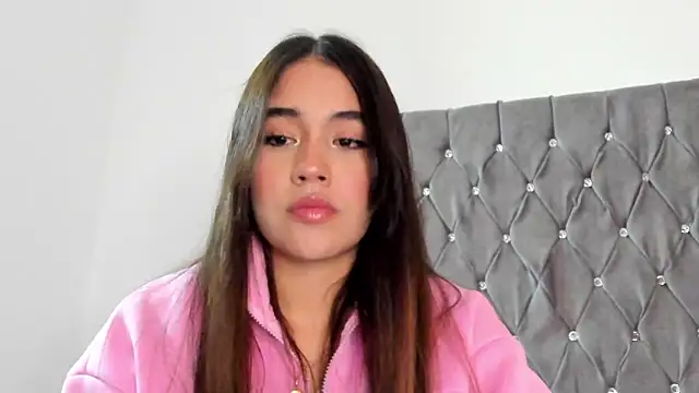 AriaMontgomery online show from 29, 1, 2025