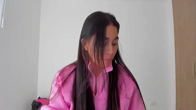 AriaMontgomery online show from 3, 12, 2025