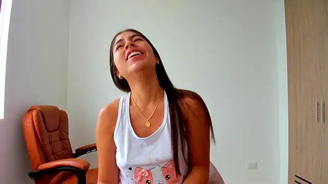 AriaMontgomery online show from 14, 2, 2026