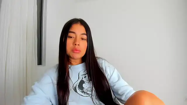 AriaMontgomery online show from 13, 3, 2026