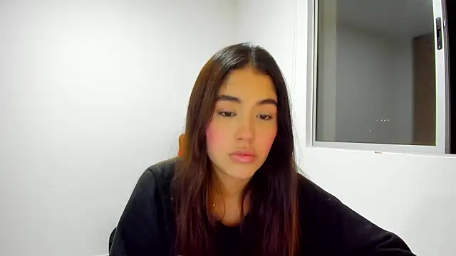 AriaMontgomery online show from 1, 3, 2025