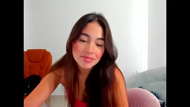 AriaMontgomery online show from 12, 3, 2025