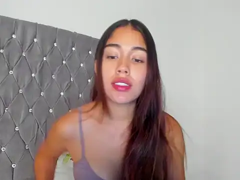 AriaMontgomery online show from 12, 9, 2025