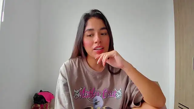 AriaMontgomery online show from 1, 12, 2025