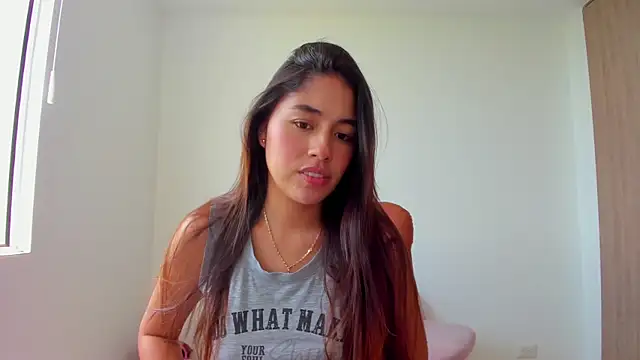 AriaMontgomery online show from 18, 10, 2025