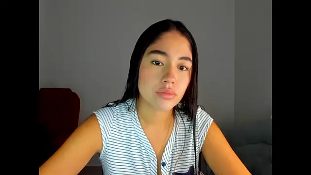 AriaMontgomery online show from 12, 3, 2025