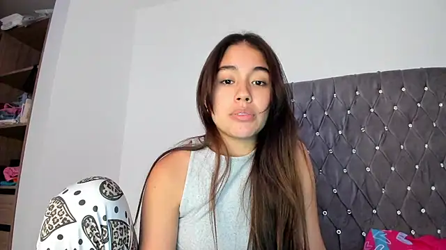 AriaMontgomery online show from 24, 1, 2025