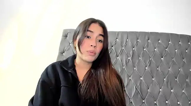 AriaMontgomery online show from 23, 1, 2025