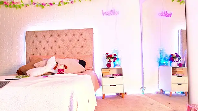 Anastasia2023 online show from 13, 2, 2026