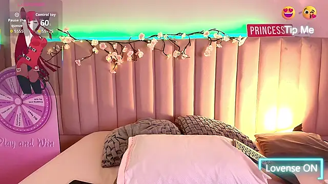 KellyOlsenbe online show from 6, 10, 2025