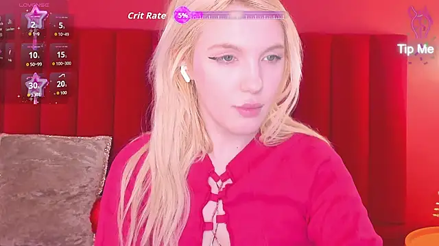 Fluffy Monica online show from 24, 2, 2026