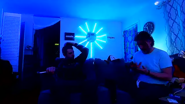 onlym4m online show from 26, 2, 2025