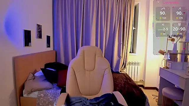 Marine Vact online show from 31, 3, 2026