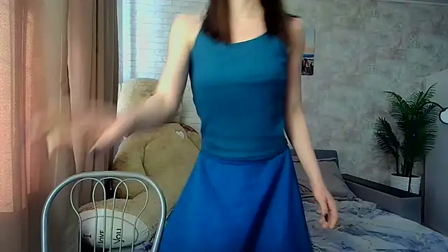 Anika bloom online show from 15, 3, 2026