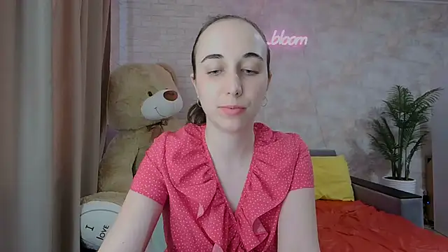 Anika bloom online show from 23, 3, 2025