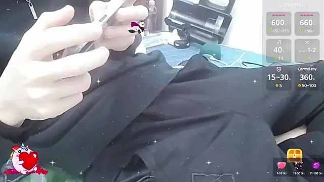 MIXEMKUTAKO online show from 31, 12, 2024