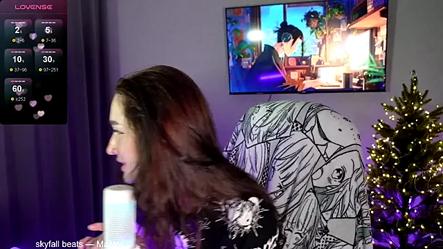 Snapshot of sayonara_6 chatting on 8, 1, 2026 sayonara 6 online show from 8, 1, 2026