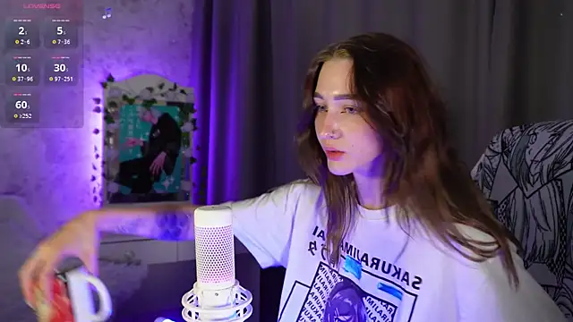 Snapshot of sayonara_6 chatting on 13, 10, 2025 sayonara 6 online show from 13, 10, 2025