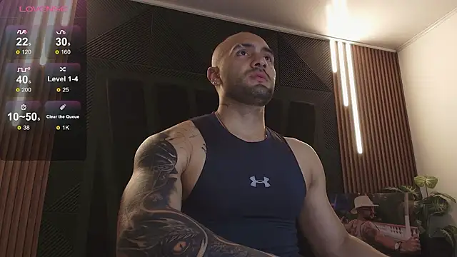 JeanColleman online show from 25, 3, 2026