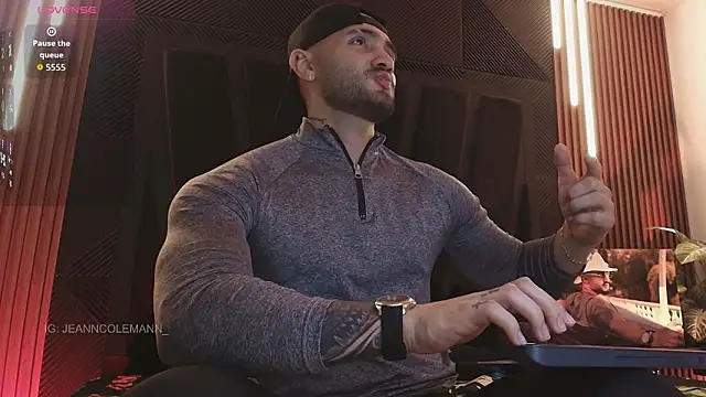 JeanColleman online show from 20, 2, 2026