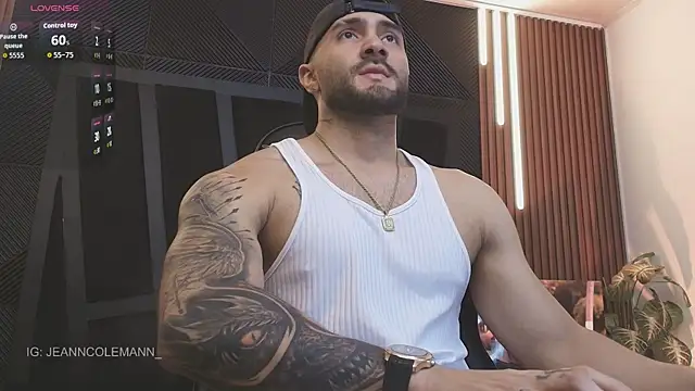 JeanColleman online show from 12, 1, 2026