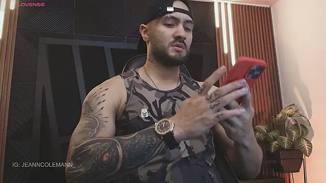 JeanColleman online show from 8, 1, 2026