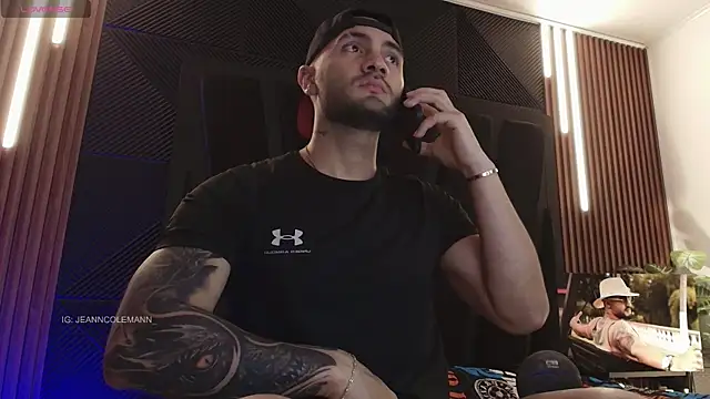 JeanColleman online show from 12, 4, 2026