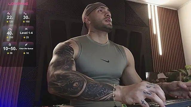 JeanColleman online show from 11, 3, 2026