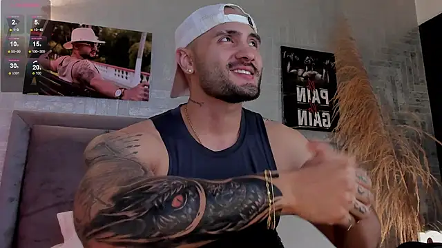 JeanColleman online show from 21, 10, 2025