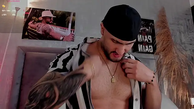 JeanColleman online show from 26, 10, 2025