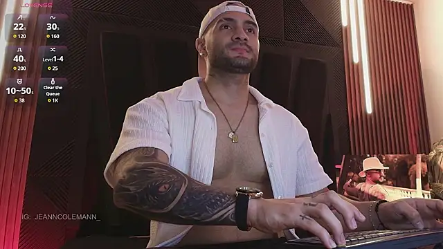 JeanColleman online show from 4, 2, 2026